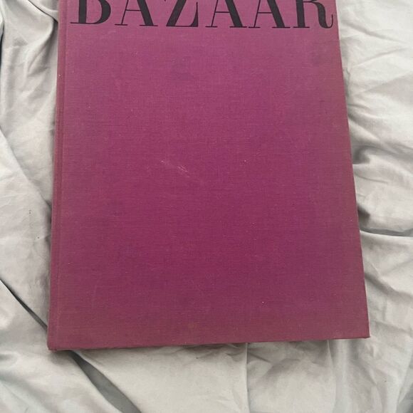 Harper's Bazaar 100 Years of War the American Female Autographed Signed Album - Picture 2 of 7